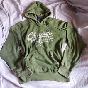 New Agenda by Perrin 92 Hoodie